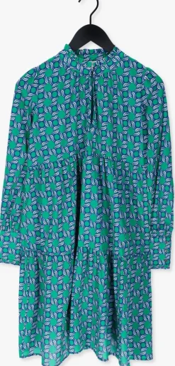 DEA KUDIBAL e mini jurk kindra ns (co) - dress with balloon sleeves><noscript><img width=