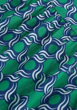 DEA KUDIBAL e mini jurk kindra ns (co) - dress with balloon sleeves><noscript><img width=