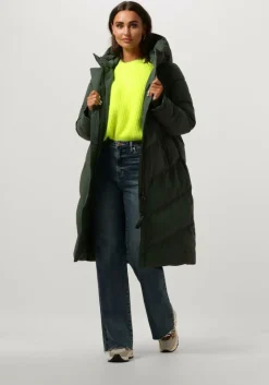 ELVINE e gewatteerde jas naemi>DAMES Jassen