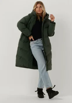 ELVINE e gewatteerde jas naemi><noscript><img width=