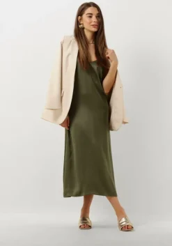 ENVII e midi jurk enlima sl slip dress><noscript><img width=