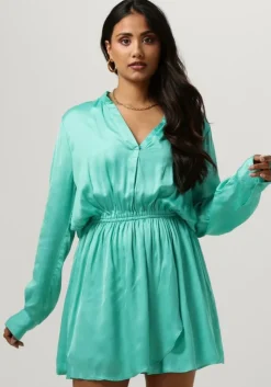 EST'SEVEN e est'seven mini jurk est’journee dress bambu>DAMES Jurken