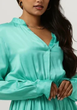 EST'SEVEN e est'seven mini jurk est’journee dress bambu><noscript><img width=