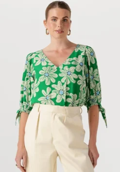groene fabienne chapot blouses nacha top