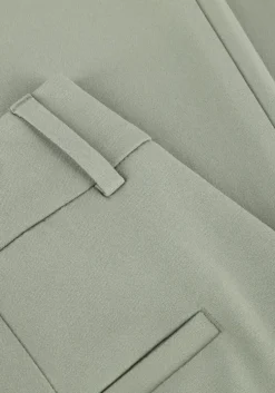 groene fiveunits wijde broek denafv 285