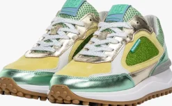 FLORIS VAN BOMMEL e lage sneakers sfw-10107>DAMES Sneakers