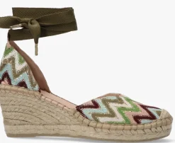 FRED DE LA BRETONIERE e espadrilles 153010217>DAMES Espadrilles