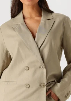 GESTUZ e blazer gzizza linen blazer><noscript><img width=