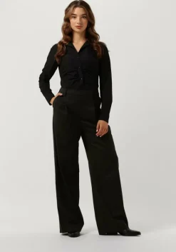 GESTUZ e pantalon kamarie mw pants>DAMES Broeken