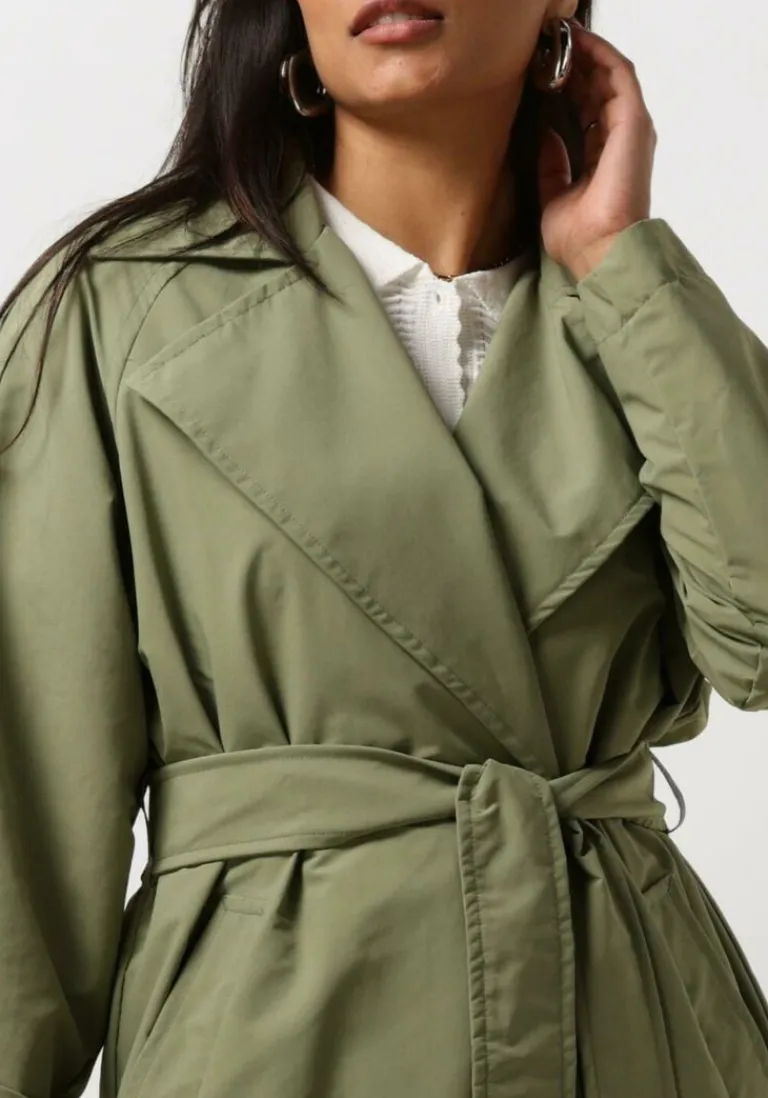 GIACOMO THE JACKET e trenchcoats 6627870>DAMES Jassen