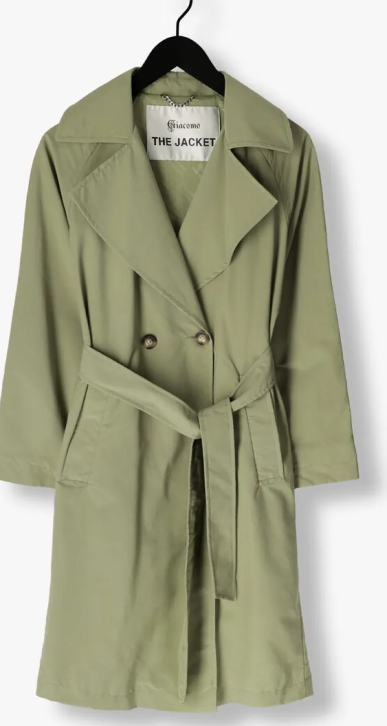 GIACOMO THE JACKET e trenchcoats 6627870>DAMES Jassen