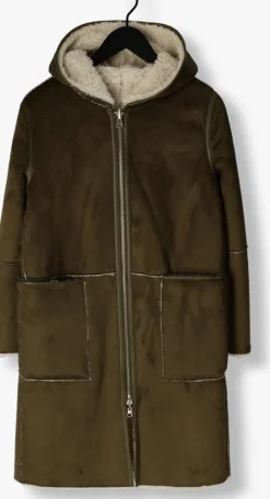 GOOSECRAFT e gewatteerde jas gc adelyn coat><noscript><img width=