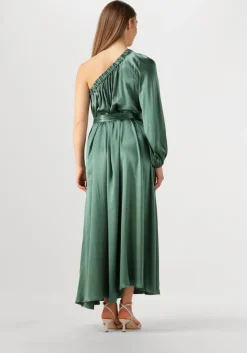 groene greek archaic kori maxi jurk 130902