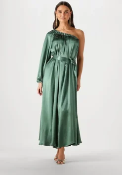 groene greek archaic kori maxi jurk 130902