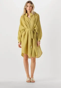 GREEK ARCHAIC KORI e midi jurk 130463>DAMES Jurken