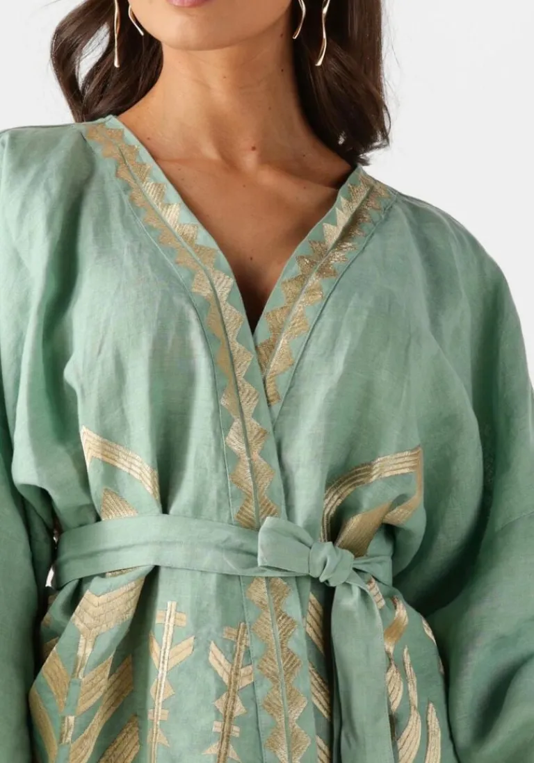 GREEK ARCHAIC KORI e blouses 260184>DAMES Blouses
