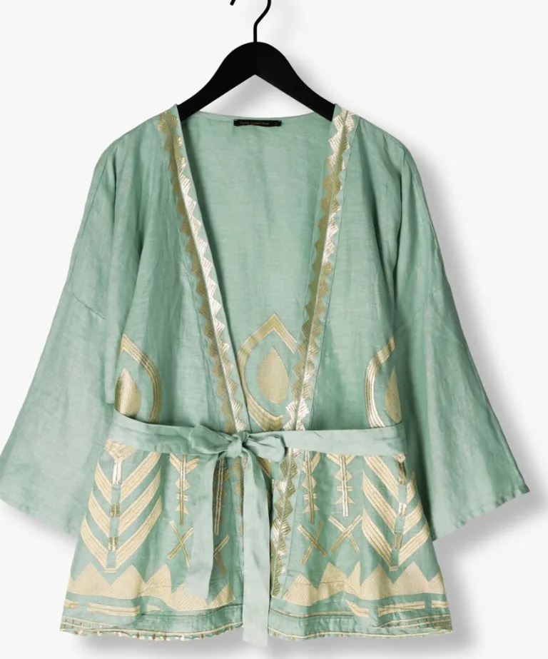 GREEK ARCHAIC KORI e blouses 260184>DAMES Blouses