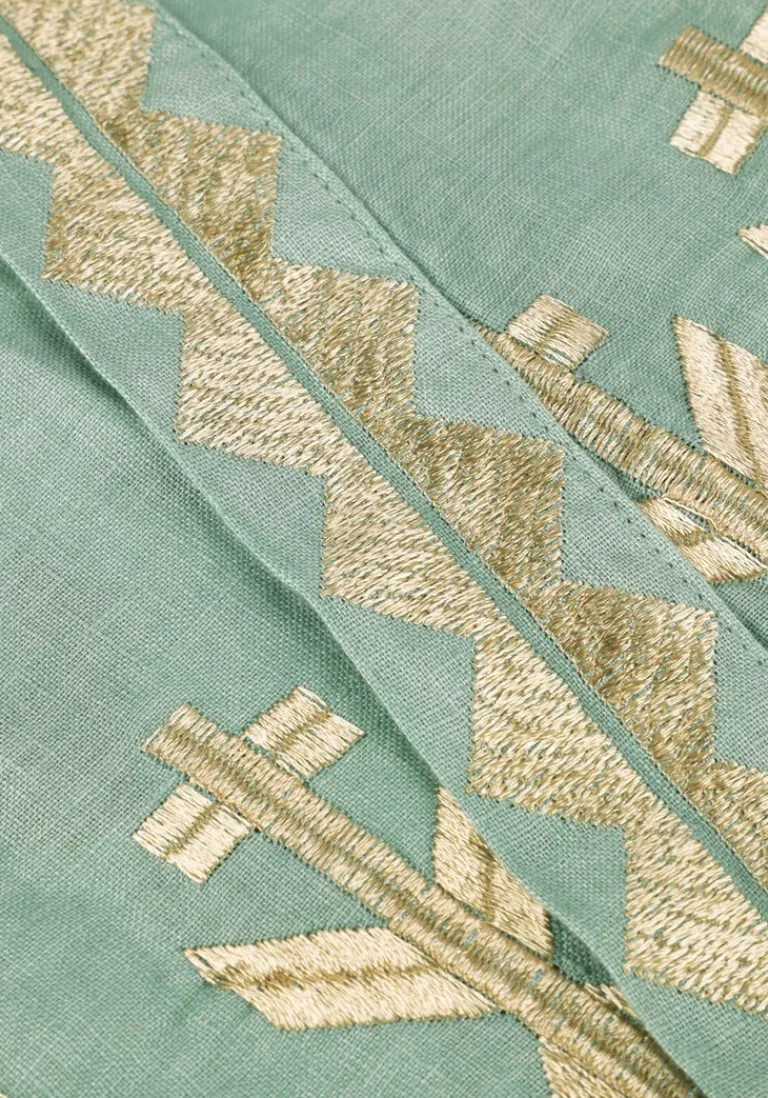 GREEK ARCHAIC KORI e blouses 260184>DAMES Blouses