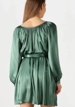 groene greek archaic kori mini jurk 130802