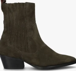 groene haboob cowboylaarzen r18100