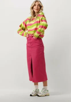 groene harper & yve top harper-ls