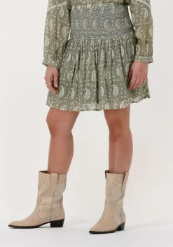 groene ibana minirok sandy