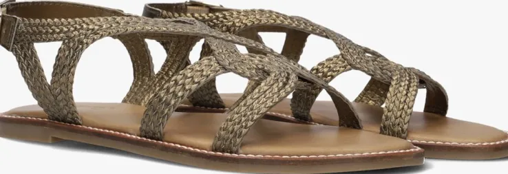 groene inuovo sandalen b09007