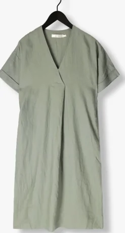 groene inwear maxi jurk solinaiw dress