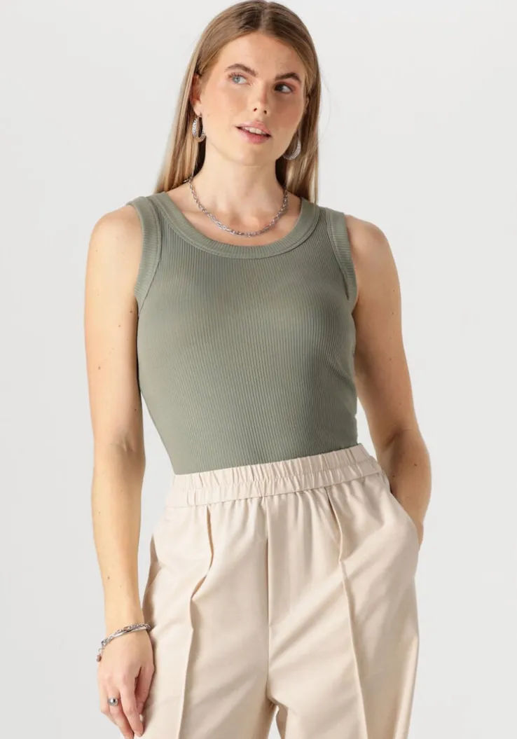 groene inwear top dagnaiw tank