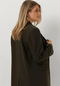 JANICE e blazer blazer dames oversized hank><noscript><img width=