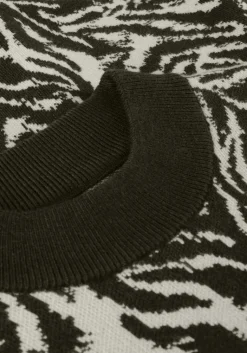 JANICE e trui trui gebreid pof mouw jay><noscript><img width=