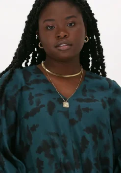 JUST FEMALE e midi jurk fallow dress><noscript><img width=