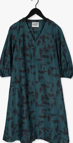 JUST FEMALE e midi jurk fallow dress><noscript><img width=