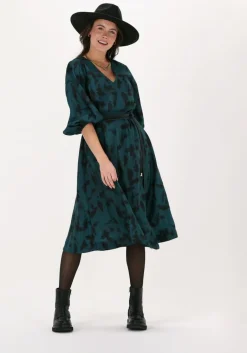 JUST FEMALE e midi jurk fallow dress><noscript><img width=