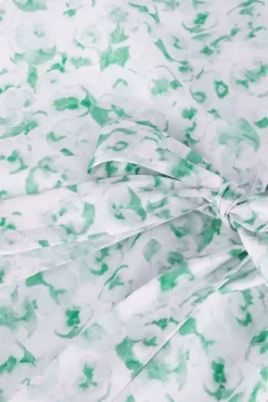 JUST FEMALE e mini jurk garden wrap dress><noscript><img width=