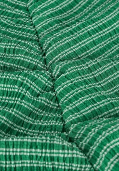 groene just female mini jurk mimi dress