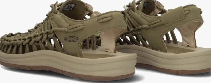 groene keen instappers uneek w