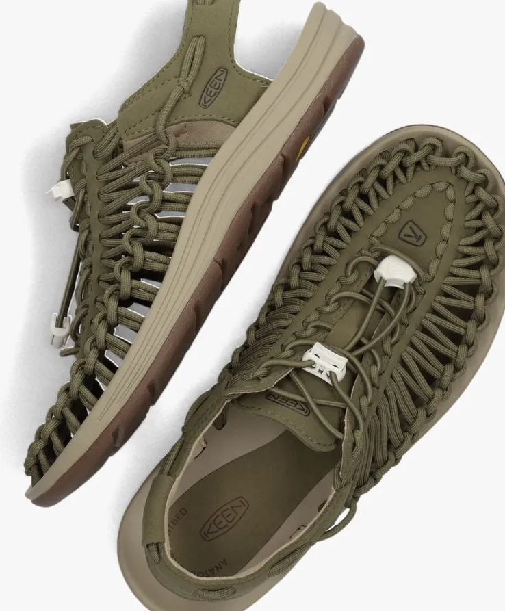 groene keen instappers uneek w