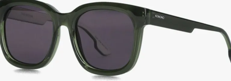 KOMONO e zonnebril sienna>DAMES Zonnebrillen