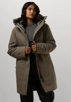 KRAKATAU e parka's qw498>DAMES Jassen