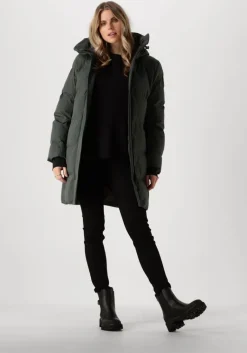 KRAKATAU e parka's qw499>DAMES Jassen