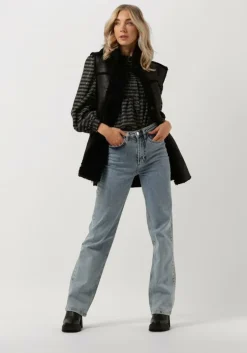 groene levete room blouses lr-vela 1 blouse