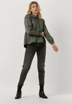 LEVETE ROOM e blouses lr-isla solid 64 shirt>DAMES Blouses