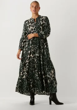 LOLLYS LAUNDRY e maxi jurk nee dress>DAMES Jurken