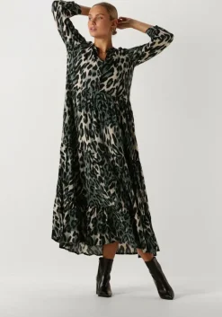 LOLLYS LAUNDRY e maxi jurk nee dress>DAMES Jurken