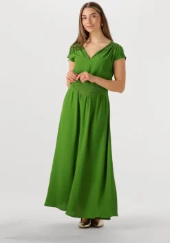 LOUIZON e maxi jurk fayence><noscript><img width=