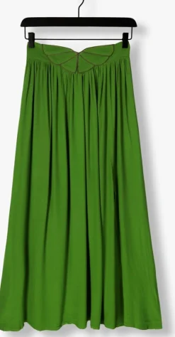 groene louizon maxirok fakra