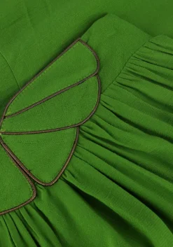 groene louizon maxirok fakra