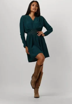 LOUIZON e mini jurk gimmick>DAMES Jurken