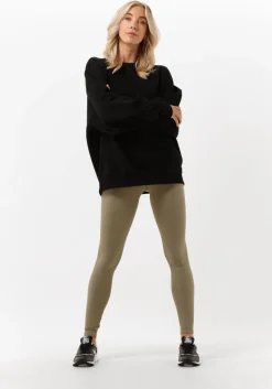 LUNE ACTIVE e legging luna rib legging>DAMES Broeken